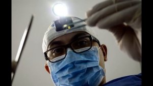 Звук из кабинета стоматолога