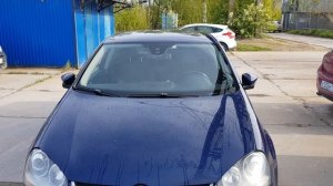 vw jetta 5 складывание зеркал
