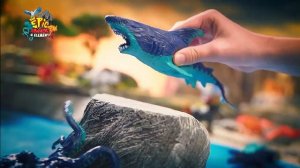 Легендарные хищники Epic animals