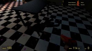 АНИМАТРОНИКИ ПУГАЮТ ОХРАННИКА ФНАФ 7 / Garry's Mod