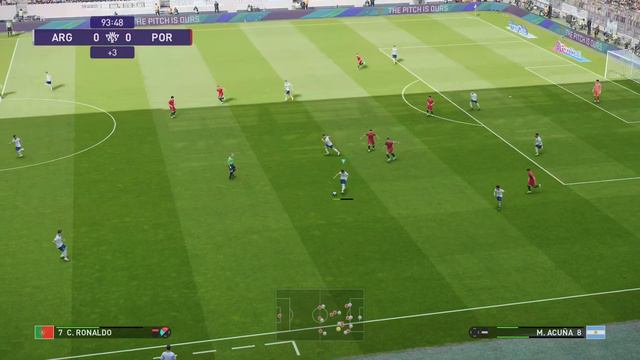 eFootball PES 2021 SEASON UPDATE_20210925111827 смотреть онлайн