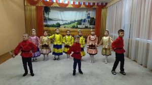 "Марш казачат". Слова и музыка Е. Кудинова