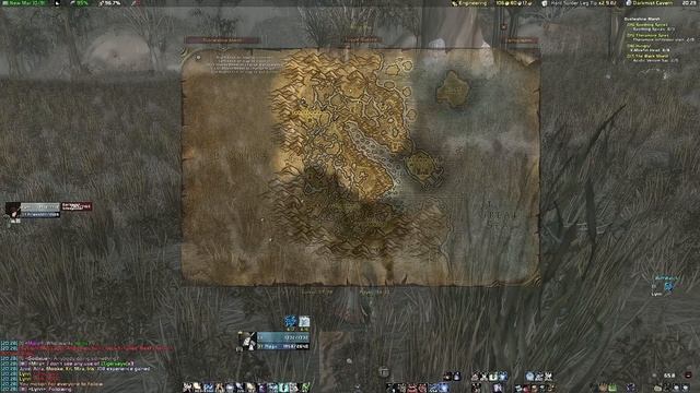 105 WoW Classic Single Player - Мурлоки в Пылевых Топях (ч.3)