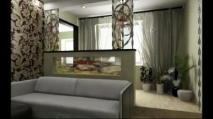 Интерьер квартиры в хрущевке