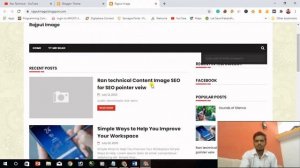 How to Download Free Blogger Templates | SEO Friendly Free Blogger Templates for Every Beginner 202