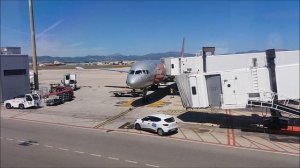 Palma de Mallorca Airport |  Aircraft Ground Handling  | Time Lapse