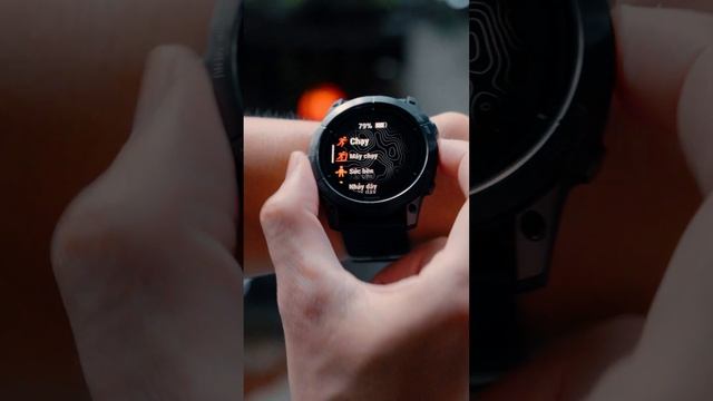 GARMIN EPIX PRO GEN 2 có tính năng gì? #garmin #epixprogen2 #running