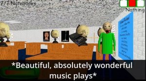 Baldi's Basics Classic Remastered FULL GUIDE