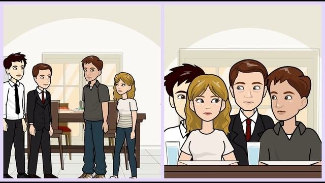 Каждое необдуманное решение могло бы привести к плохим последствиям. Интересные истории