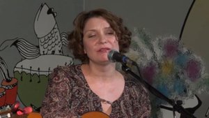 Л.ЧЕБОКСАРОВА - Кораблик (М.Щербаков).