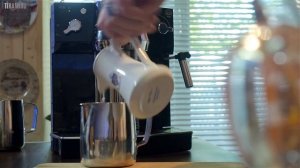 Эспрессо макиато