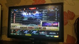 Видеокарта ax 4650, проверка на работоспособность. Checking the ax 4650 video card for performance.