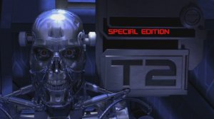DVD - меню:Terminator 2