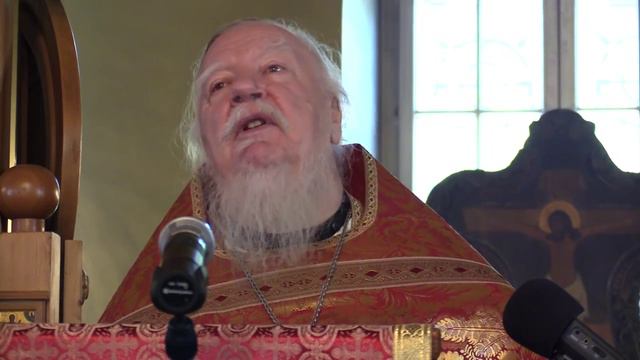 Проповедь на неделю 5-ю по Пасхе, о самарянине