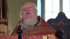 Проповедь на неделю 5-ю по Пасхе, о самарянине