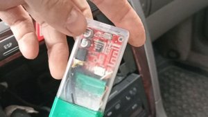 Установка Bluetooth на navigation plus (RNS-D) своими руками.