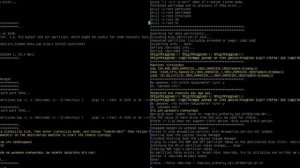 Clonezilla сетевое клонирование HDD