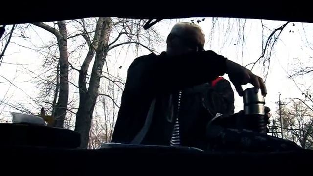 Рыбалка Часть 1 хрящевка 002