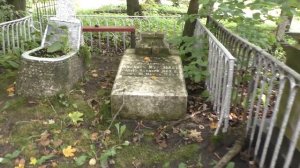 Новодевичье кладбище в Петербурге. Часть 2.