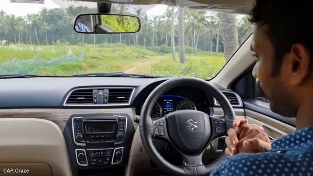 New Maruti Suzuki Ciaz Malayalam Review смотреть онлайн
