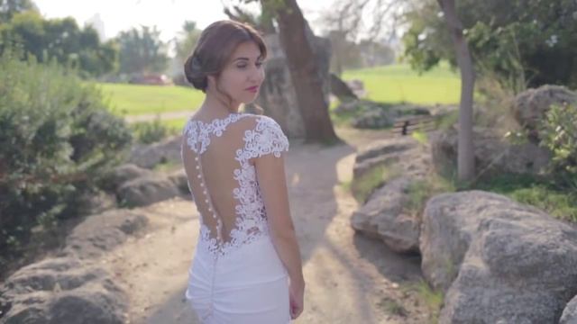 Как сшить СВАДЕБНОЕ ПЛАТЬЕ с эффектом обнаженного тела смотреть онлайн