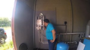 Тест котла RoyalThermo