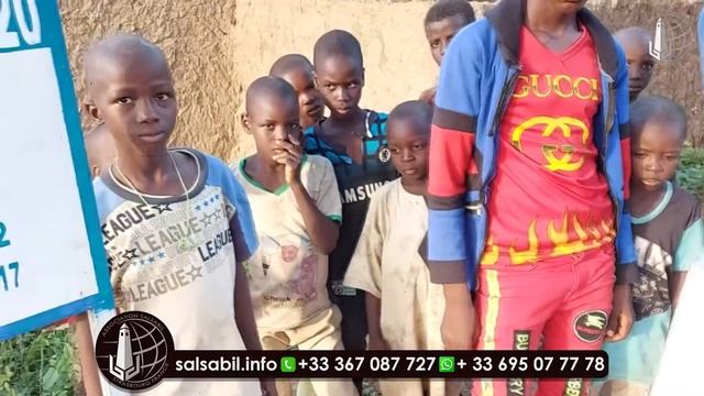 Puits №: 2432 (Niger) / Колодец №: 2432 (Нигер) смотреть онлайн