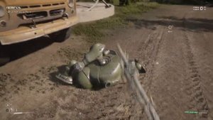 Atomic Heart Дорога в комплекс Павлов