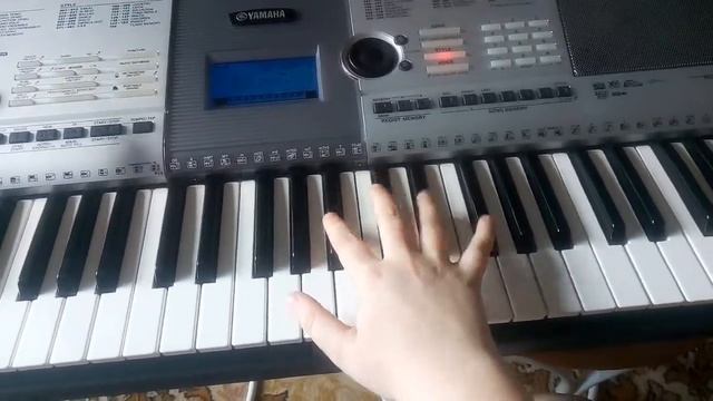 Обучение по игре песни "Собачий Вальс" смотреть онлайн