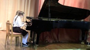 Ракова Дарья и Казакова Ольга  В. Коровицын "Полька - Галоп"