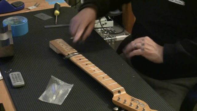 Tokai Breezysound Telecaster [Tele] made in Japan [MIJ] in for an intensive setup... смотреть онлайн