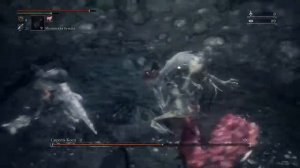 Сирота Коса Bloodborne: The Old Hunters/ Orphan of Kos