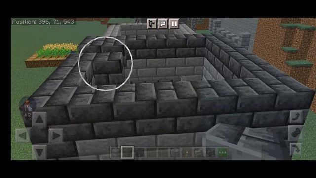 Building a big castle in minecraft смотреть онлайн