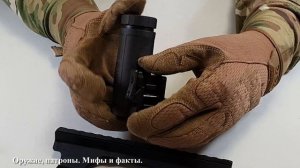 Обзор увеличителя Holosun Magnifire HM3X Часть 1 "Из коробки"