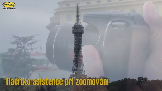 CANON PowerShot SX500 HS - prezentace смотреть онлайн