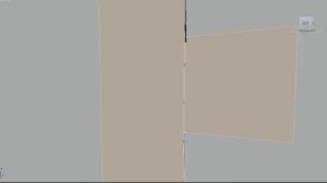 Двусторонний шкаф-купе