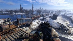 Прохождения Metro Exodus #3