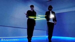 Hope You Do Adam Sevani & Larsen Thompson (Light Effect)