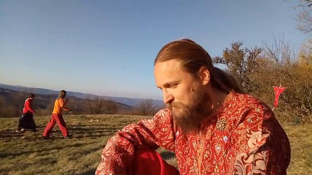 Народные игры на горе Бойко смотреть онлайн