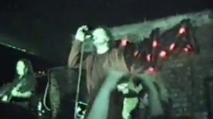 Агата Кристи - Снайпер (клуб Свалка, 2002)