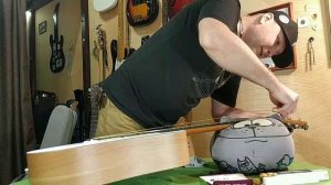 Трансакустическая гитара Blue Lava Original Freeboost