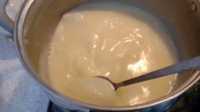 Готовимся к зиме. Варим сгущённое молоко. смотреть онлайн