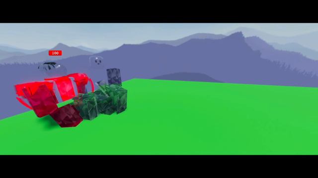 Glass Shatter - Ragdoll Animation | Roblox Studio смотреть онлайн