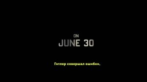 Индиана Джонс 5: Часы судьбы ? Русский трейлер #2 ? Фильм 2023