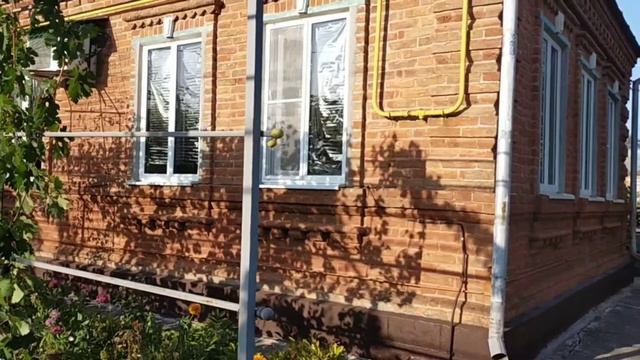 #купилидомнаюге#азовскоеморе  КУПИЛИ ДОМ НА ЮГЕ/ ОБЗОР УЧАСТКА