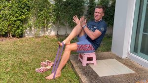 Болит голень после бега. Устраняем причину.