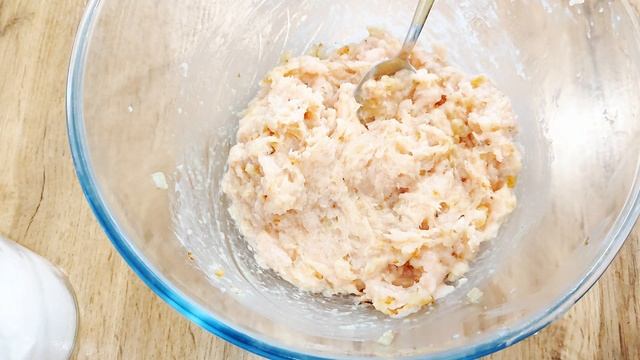 Тефтели "Ёжики" из куриного филе, в сметанном соусе|Вариант простого ужина #тефтели #тефтелисрисом