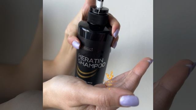 ШАМПУНЬ "КЕРАТИНОВОЕ ЛЕЧЕНИЕ" CAREBEAU смотреть онлайн