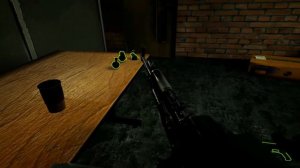 Playing Zero Caliber VR