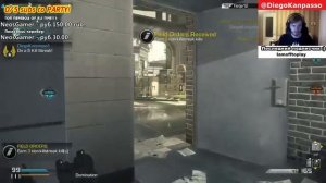ПОЛОВОЙ АГРЕССОР - Call of Duty: Ghosts!